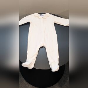 Jacadi White Kids One Piece
